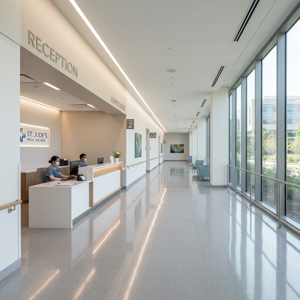 Hospitals & Healthcare