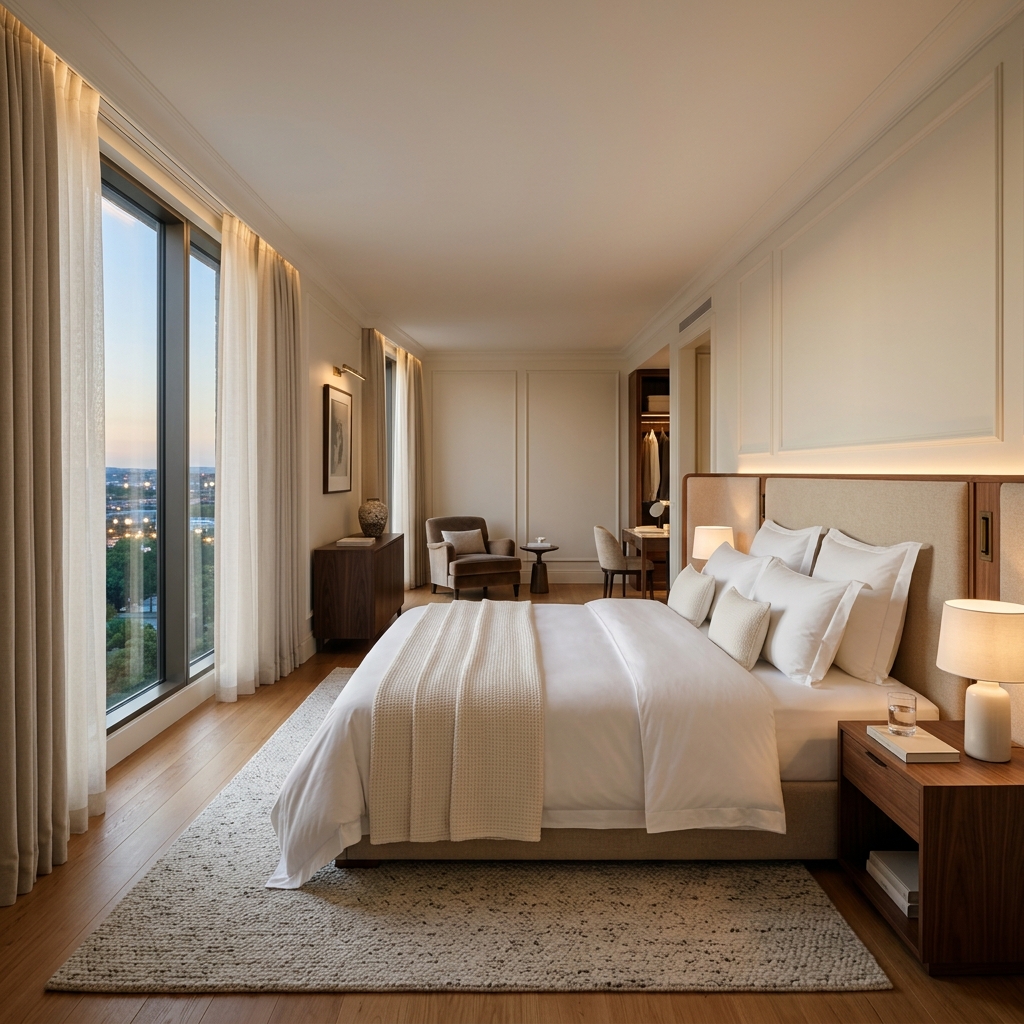 Hotels & Hospitality