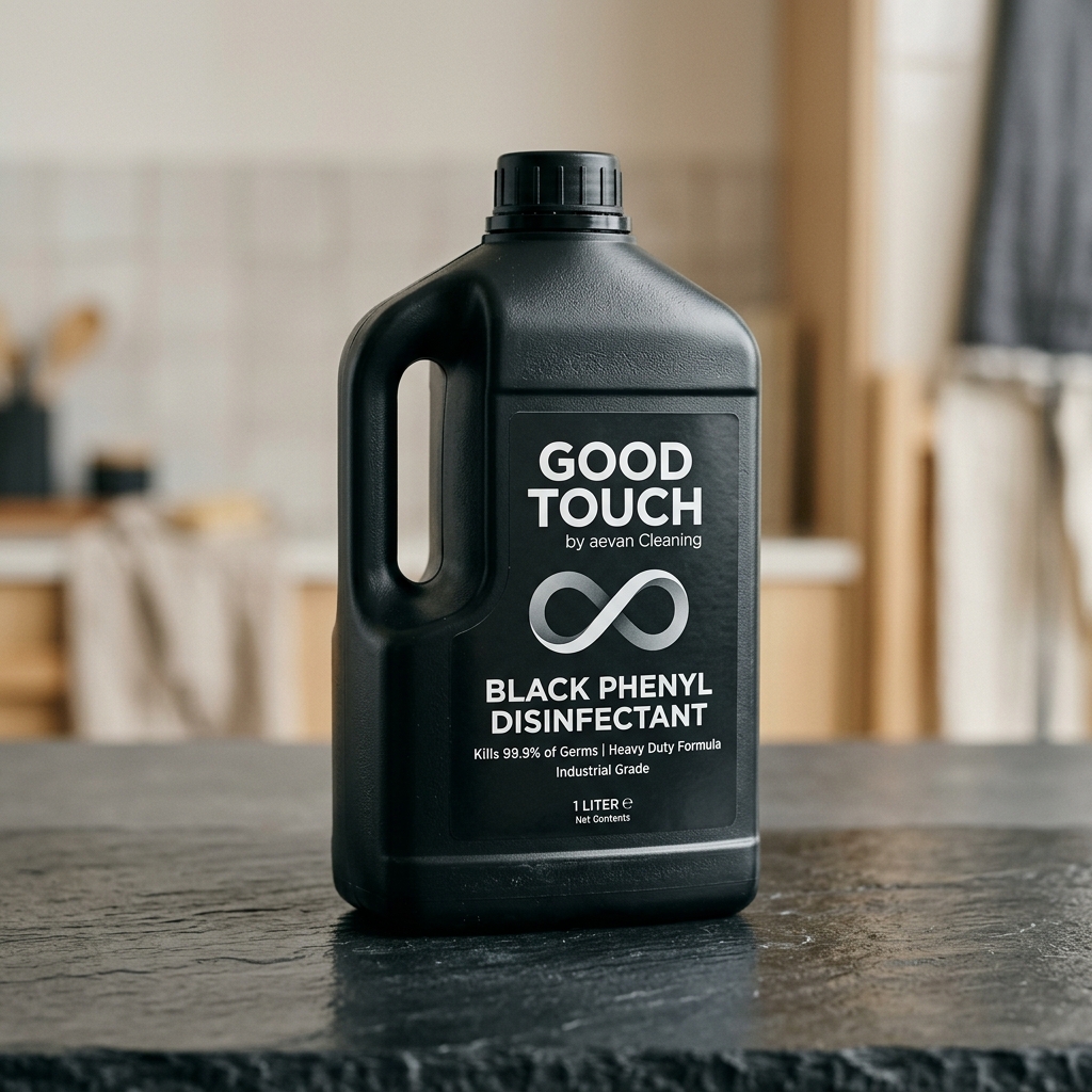 Black Phenyl
