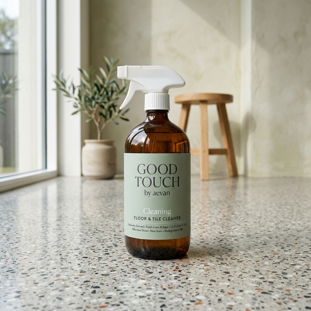 Tiles & Surface Cleaner